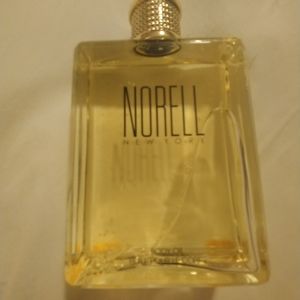 Norell New York Body Oil 8 oz. Perfumed Oil 240 ml